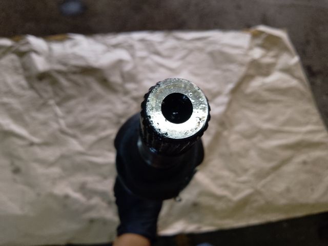 bontott CITROËN C4 CACTUS Jobb Féltengely