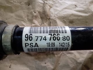 bontott CITROËN C4 CACTUS Jobb Féltengely