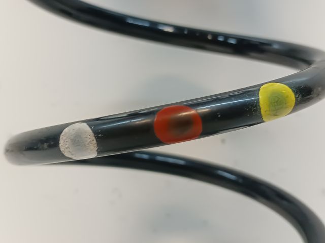 bontott CITROËN C4 CACTUS Jobb hátsó Rugó