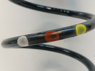 bontott CITROËN C4 CACTUS Jobb hátsó Rugó