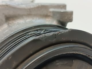 bontott CITROËN C4 CACTUS Klímakompresszor