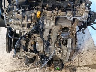 bontott CITROËN C4 CACTUS Komplett Motor (Segédberendezésekkel)