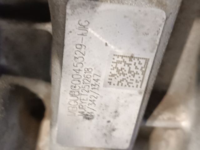 bontott CITROËN C4 CACTUS Komplett Motor (Segédberendezésekkel)