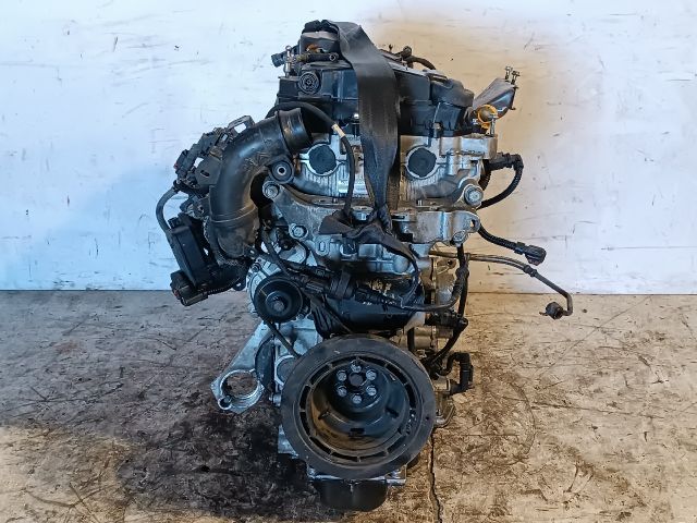 bontott CITROËN C4 CACTUS Komplett Motor (Segédberendezésekkel)
