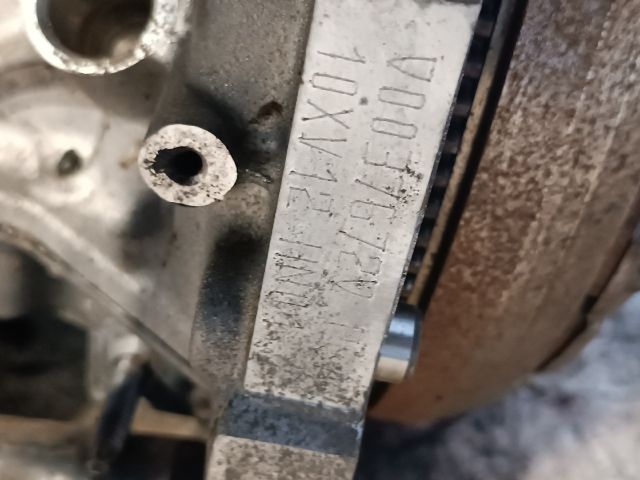 bontott CITROËN C4 CACTUS Komplett Motor (Segédberendezésekkel)