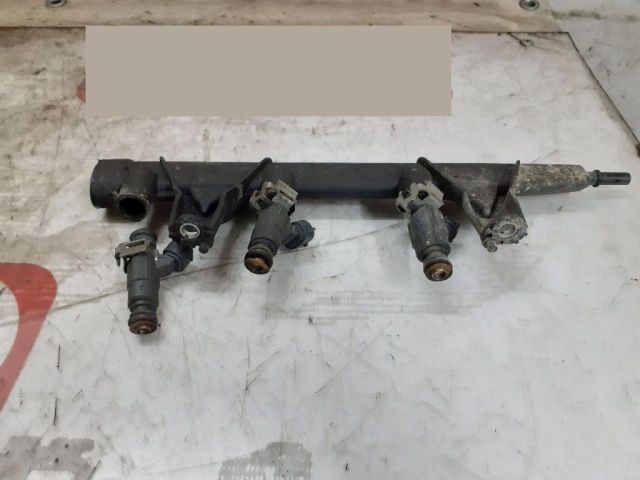 bontott CITROËN C4 CACTUS Közösnyomócső