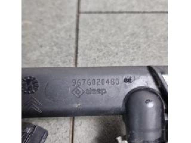 bontott CITROËN C4 CACTUS Közösnyomócső