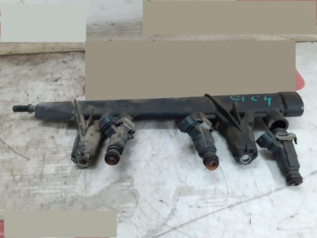 bontott CITROËN C4 CACTUS Közösnyomócső