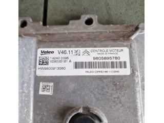 bontott CITROËN C4 CACTUS Motorvezérlő