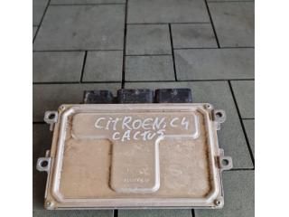 bontott CITROËN C4 CACTUS Motorvezérlő