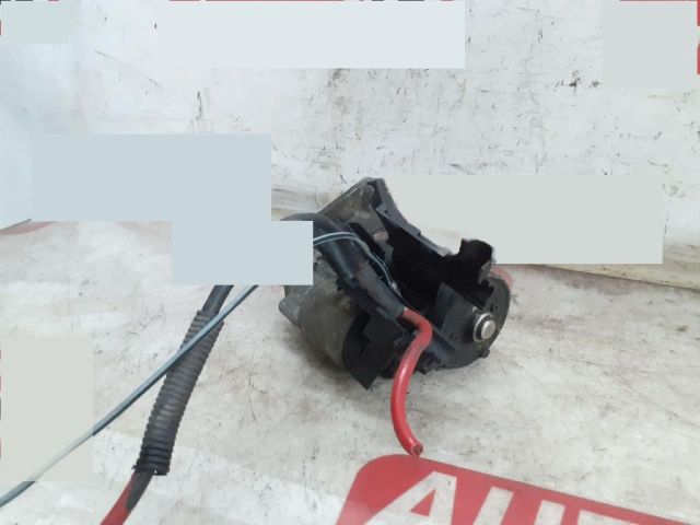 bontott CITROËN C4 CACTUS Önindító