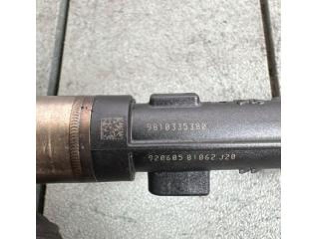 bontott CITROËN C4 CACTUS Porlasztó (1 db)