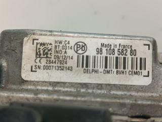 bontott CITROËN C4 CACTUS Start / Stop Vezérlő Modul