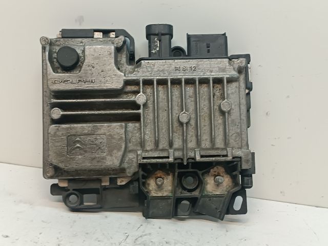 bontott CITROËN C4 CACTUS Start / Stop Vezérlő Modul