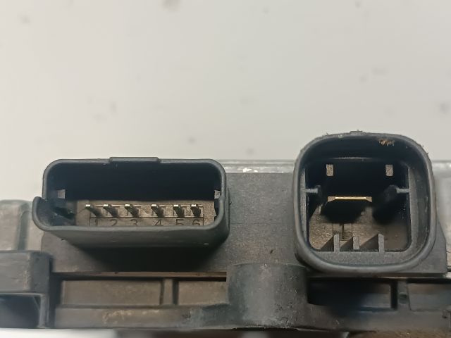 bontott CITROËN C4 CACTUS Start / Stop Vezérlő Modul