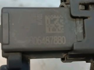 bontott CITROËN C4 CACTUS Szívócső Nyomásérzékelő