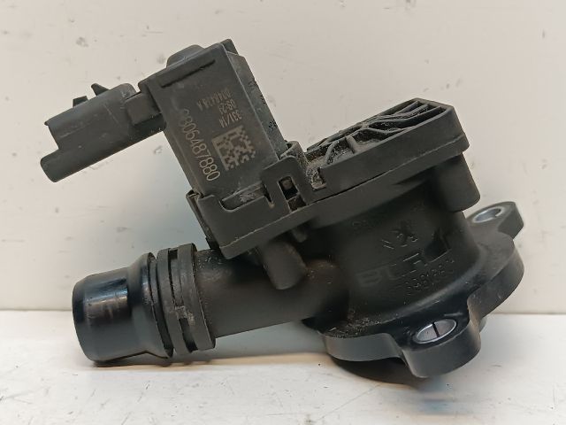 bontott CITROËN C4 CACTUS Szívócső Nyomásérzékelő