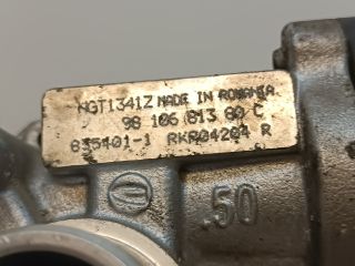 bontott CITROËN C4 CACTUS Turbó