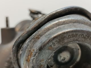 bontott CITROËN C4 CACTUS Turbó