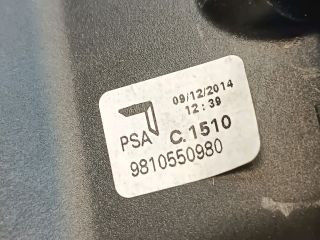 bontott CITROËN C4 CACTUS Váltó Kulissza