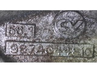 bontott CITROËN C4 CACTUS Váltó (Mechanikus)