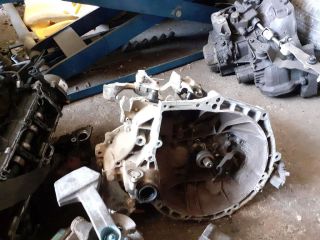 bontott CITROËN C4 CACTUS Váltó (Mechanikus)