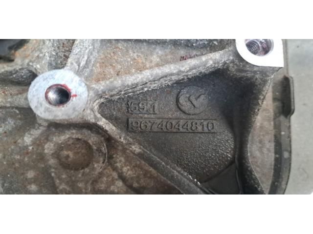 bontott CITROËN C4 CACTUS Váltó (Mechanikus)