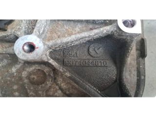 bontott CITROËN C4 CACTUS Váltó (Mechanikus)