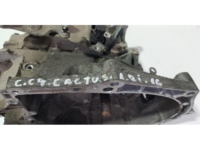 bontott CITROËN C4 CACTUS Váltó (Mechanikus)