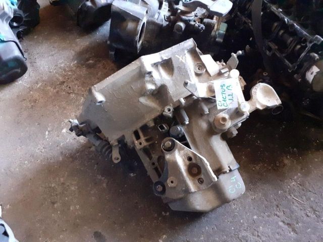 bontott CITROËN C4 CACTUS Váltó (Mechanikus)