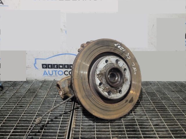 bontott CITROËN C4 CACTUS Bal első Csonkállvány