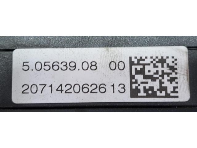 bontott CITROËN C4 CACTUS EGR Hűtő