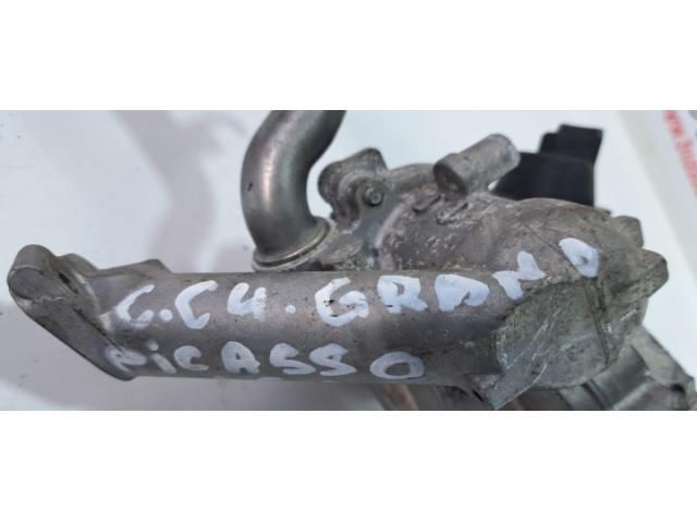 bontott CITROËN C4 CACTUS EGR Hűtő