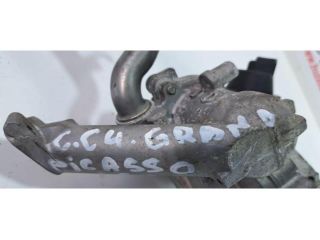 bontott CITROËN C4 CACTUS EGR Hűtő