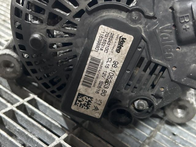 bontott CITROËN C4 CACTUS Generátor