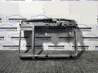 bontott CITROËN C4 CACTUS Homlokfal (Üres lemez)