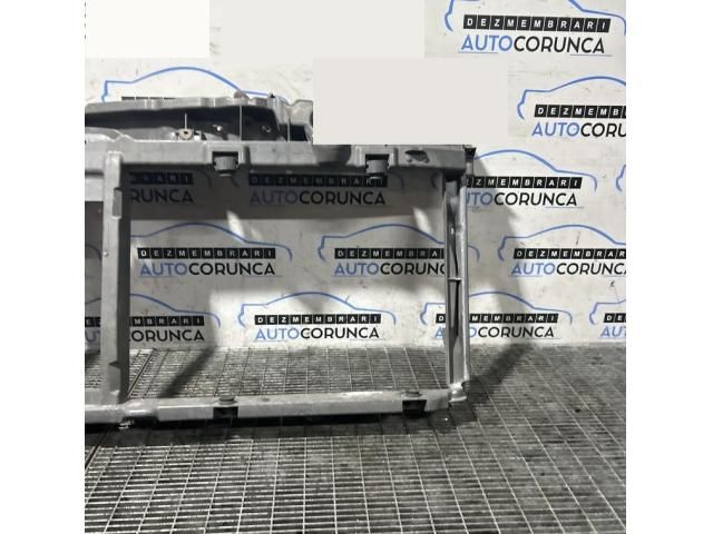 bontott CITROËN C4 CACTUS Homlokfal (Üres lemez)