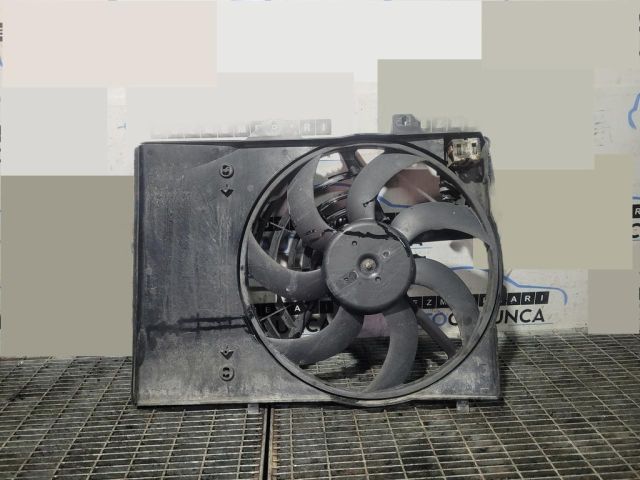 bontott CITROËN C4 CACTUS Hűtőventilátor