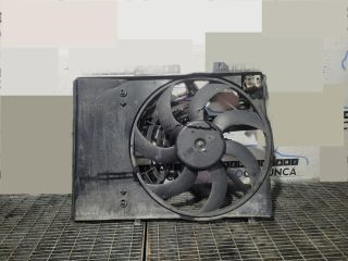 bontott CITROËN C4 CACTUS Hűtőventilátor