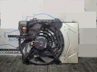 bontott CITROËN C4 CACTUS Hűtőventilátor