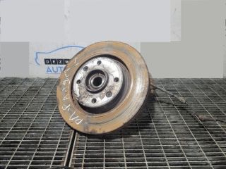 bontott CITROËN C4 CACTUS Jobb első Csonkállvány