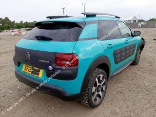 bontott CITROËN C4 CACTUS Jobb Féltengely