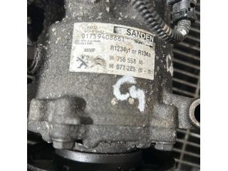 bontott CITROËN C4 CACTUS Klímakompresszor