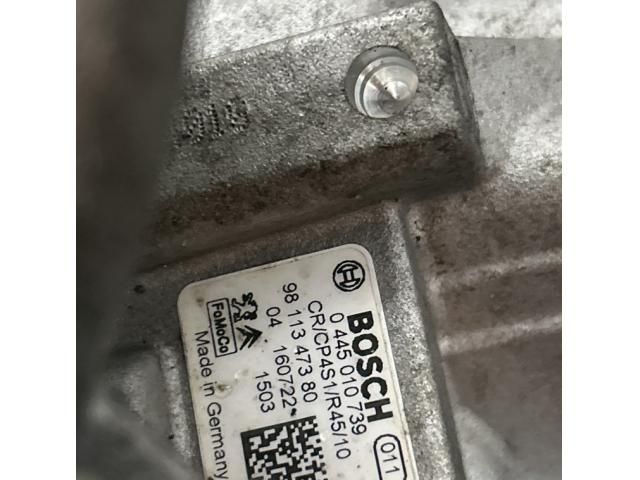 bontott CITROËN C4 CACTUS Nagynyomású Szivattyú