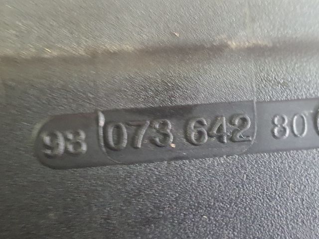 bontott CITROËN C4 CACTUS Felső Vezérlés Burkolat