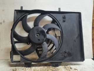 bontott CITROËN C4 CACTUS Hűtőventilátor