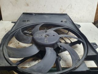 bontott CITROËN C4 CACTUS Hűtőventilátor