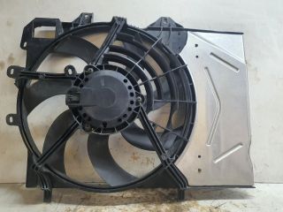 bontott CITROËN C4 CACTUS Hűtőventilátor