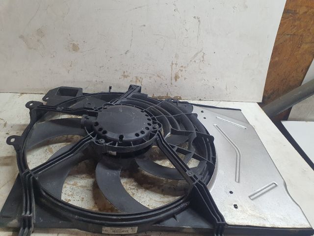 bontott CITROËN C4 CACTUS Hűtőventilátor