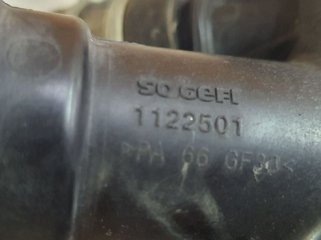 bontott CITROËN C4 CACTUS Vízcső